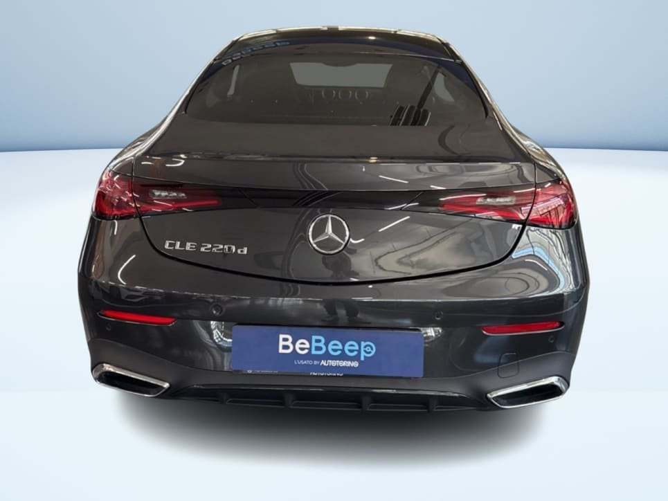 CLE Coupe 220 d AMG Line Advanced Plus auto - Certified