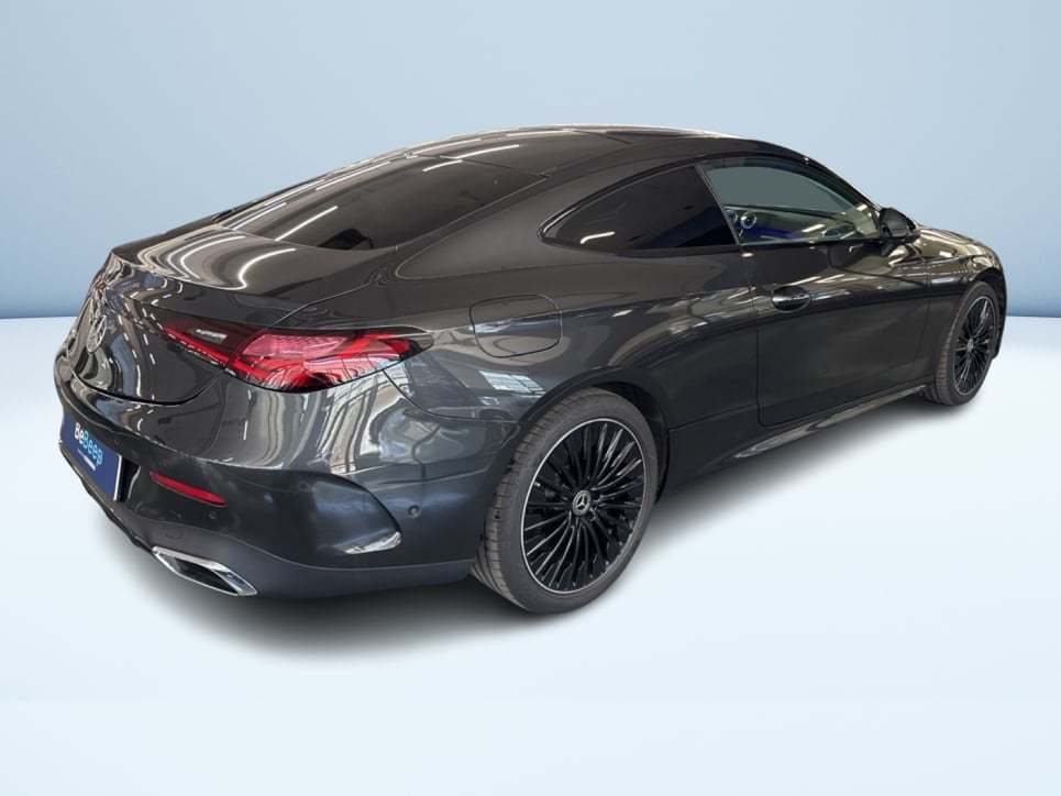 CLE Coupe 220 d AMG Line Advanced Plus auto - Certified
