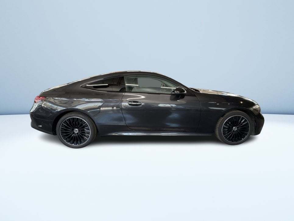CLE Coupe 220 d AMG Line Advanced Plus auto - Certified