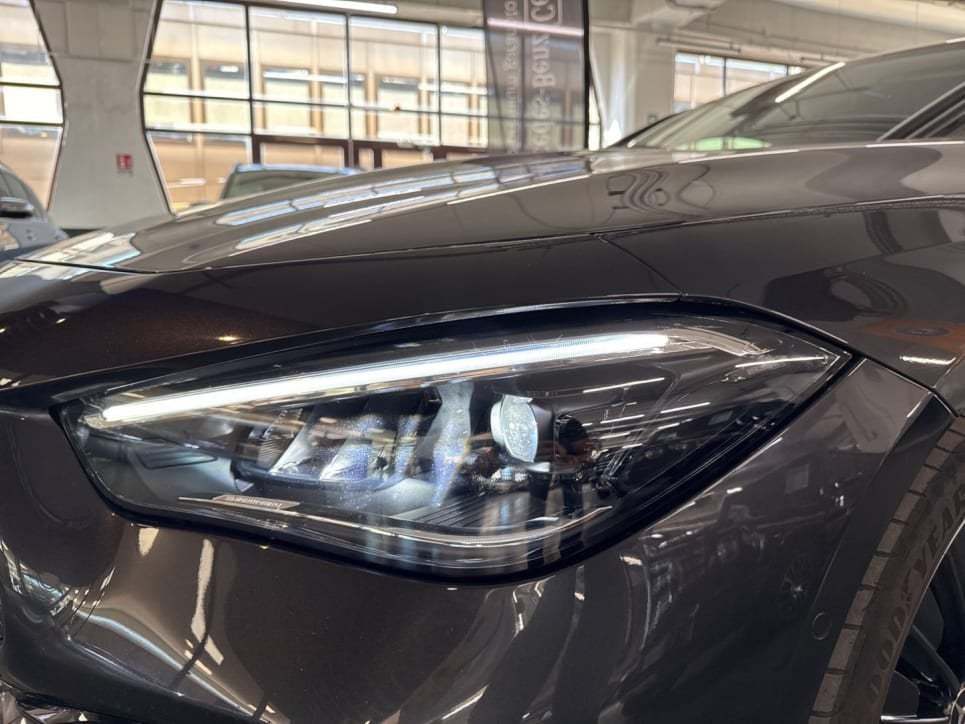 CLE Coupe 220 d AMG Line Advanced Plus auto - Certified
