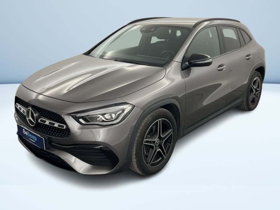 GLA 200 d Premium auto - Mercedes Certified