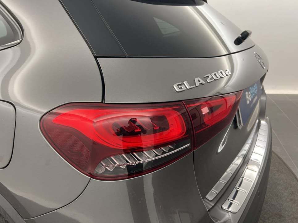 GLA 200 d Premium auto - Certified