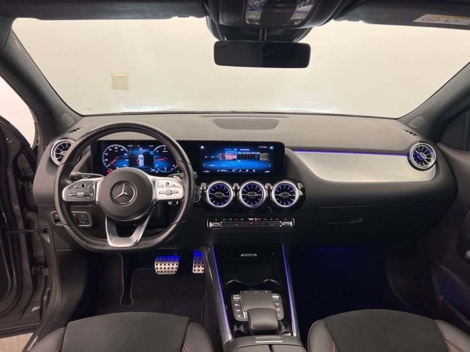 GLA 200 d Premium auto - Certified