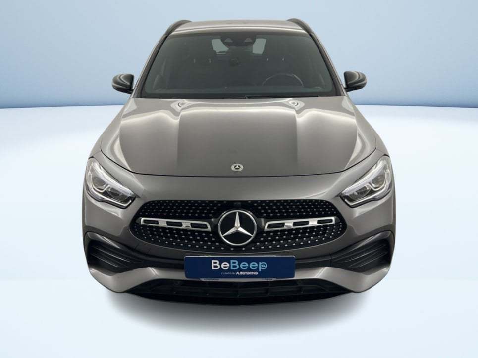 GLA 200 d Premium auto - Certified