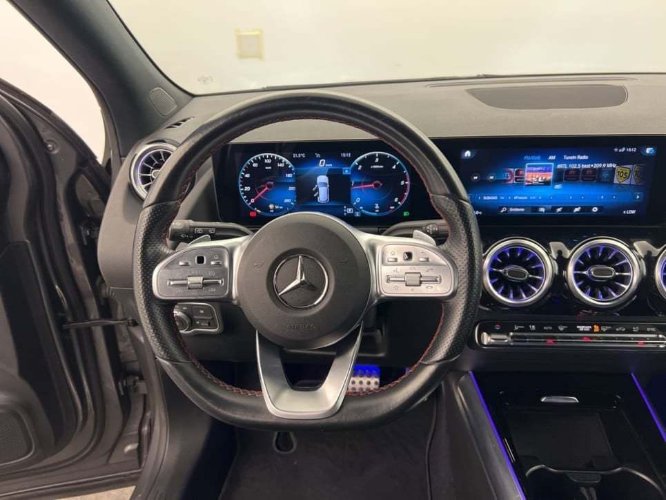GLA 200 d Premium auto - Certified