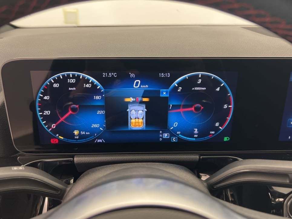 GLA 200 d Premium auto - Certified