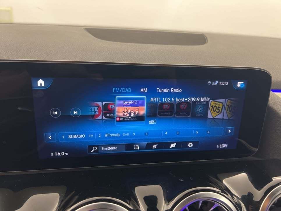 GLA 200 d Premium auto - Certified