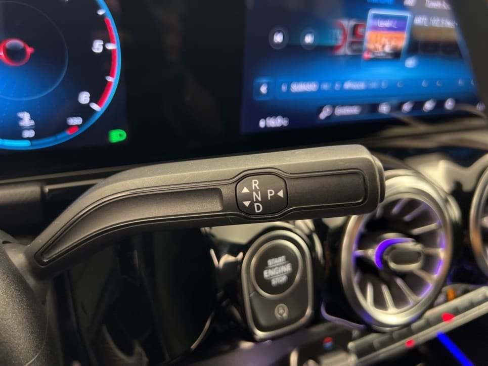 GLA 200 d Premium auto - Certified