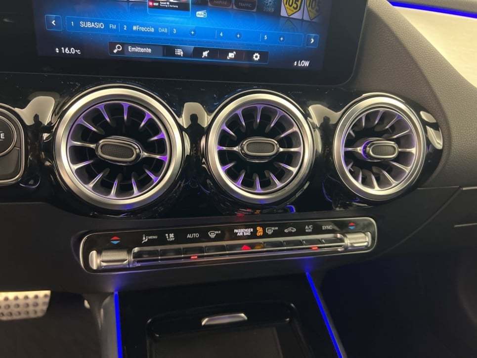 GLA 200 d Premium auto - Certified
