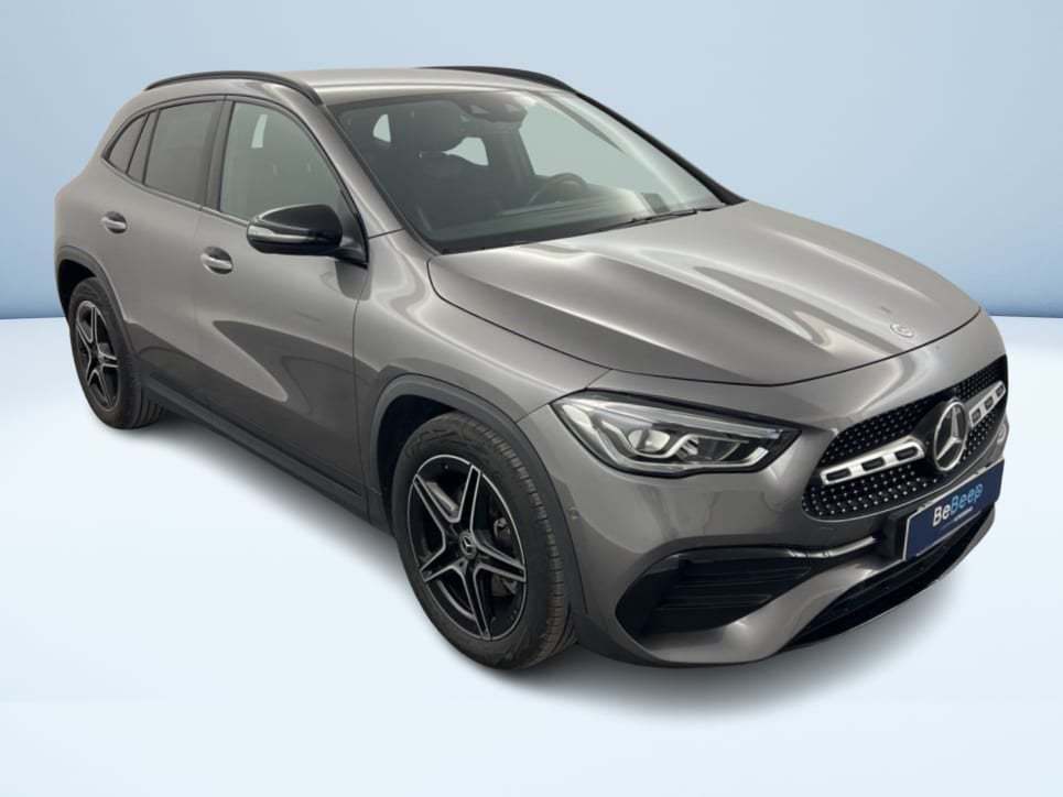 GLA 200 d Premium auto - Certified
