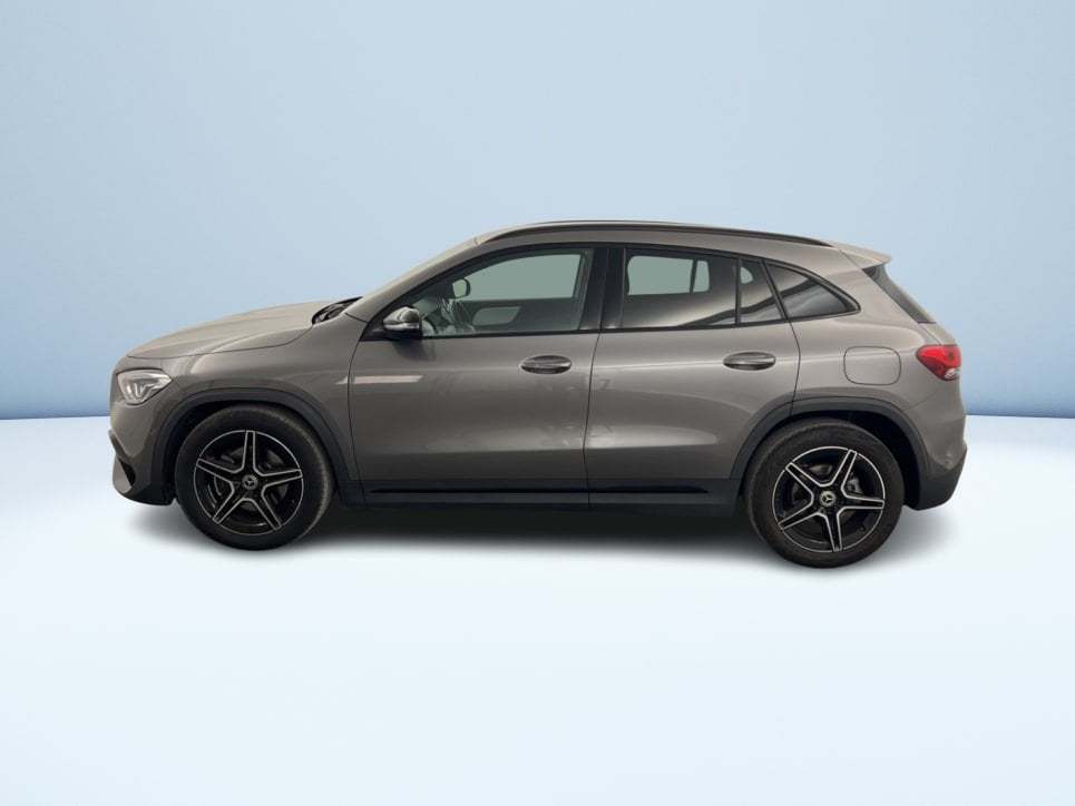GLA 200 d Premium auto - Certified