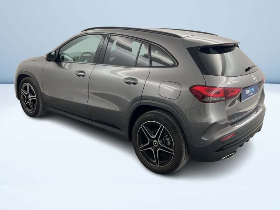 GLA 200 d Premium auto - Certified