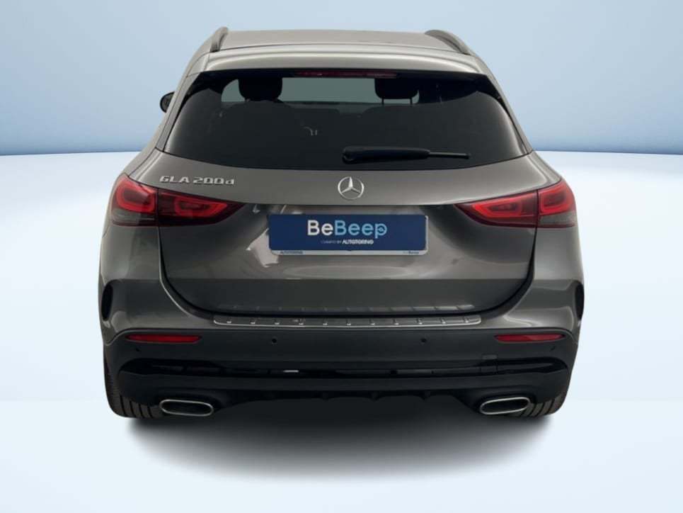 GLA 200 d Premium auto - Certified
