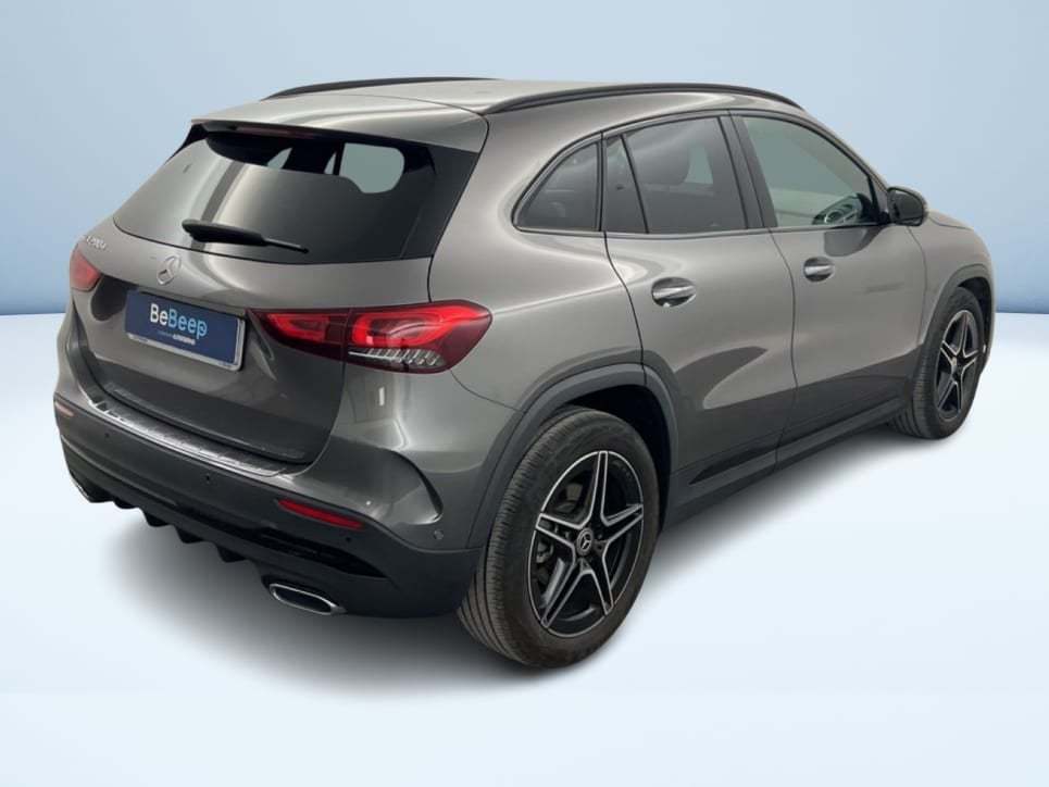 GLA 200 d Premium auto - Certified
