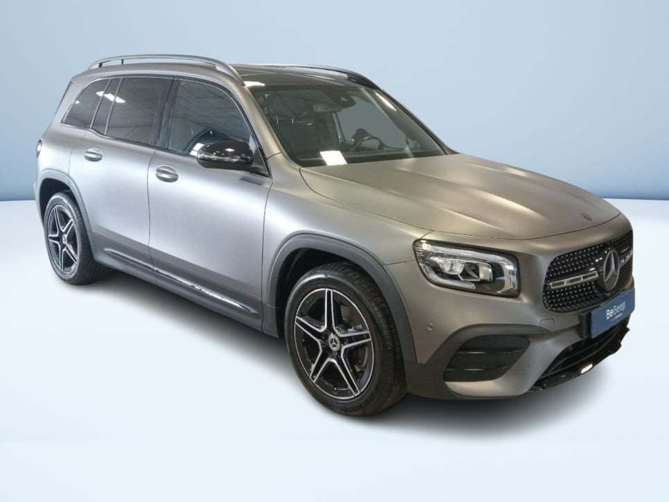 GLB 200 d Premium auto 7p.ti - Mercedes Certified
