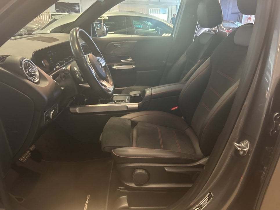 GLB 200 d Premium auto 7p.ti - Certified