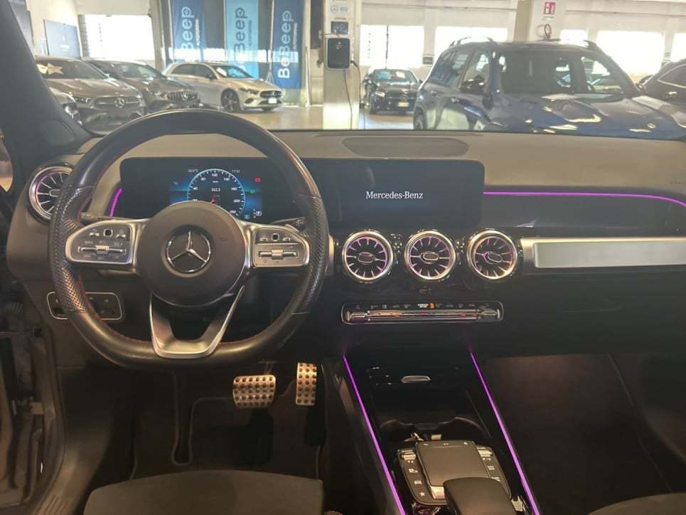 GLB 200 d Premium auto 7p.ti - Certified