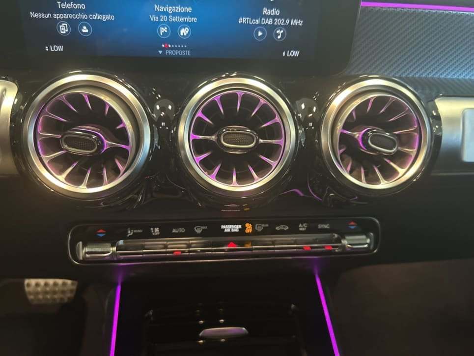 GLB 200 d Premium auto 7p.ti - Certified