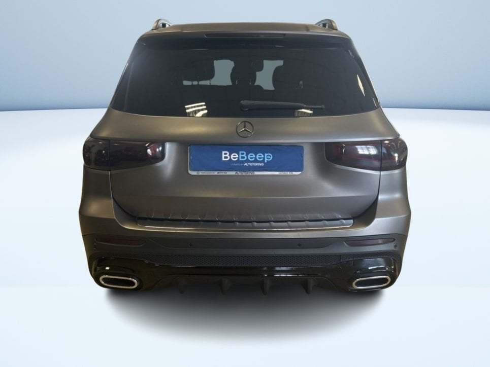 GLB 200 d Premium auto 7p.ti - Certified
