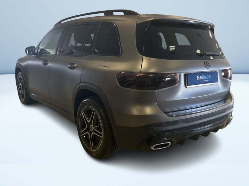 GLB 200 d Premium auto 7p.ti - Certified