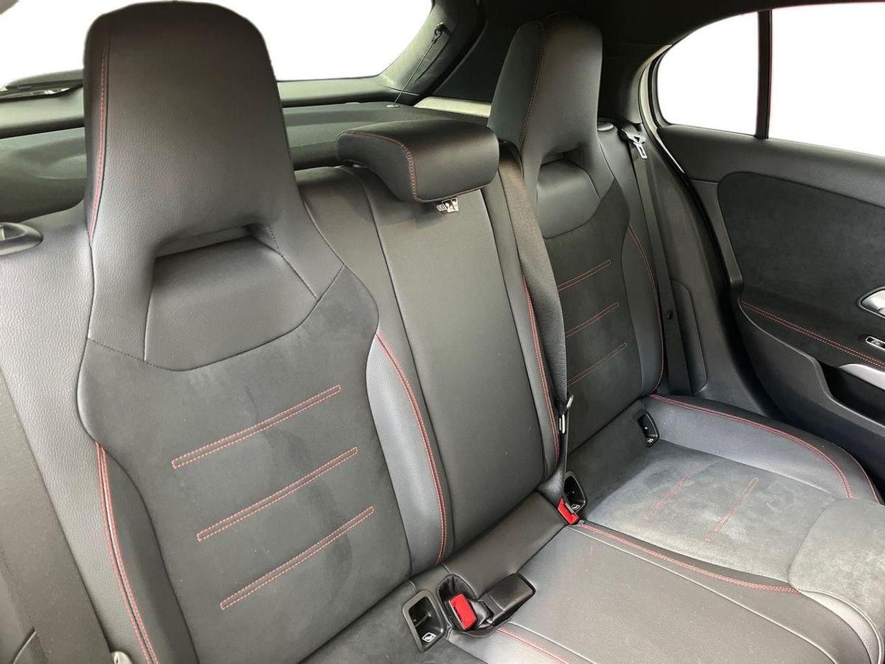 A 180 d Premium auto - Certified