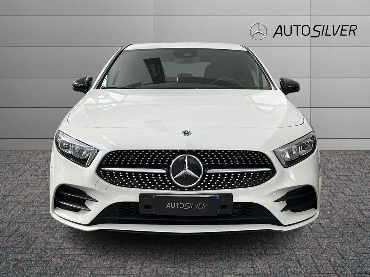 A 180 d Premium auto - Certified