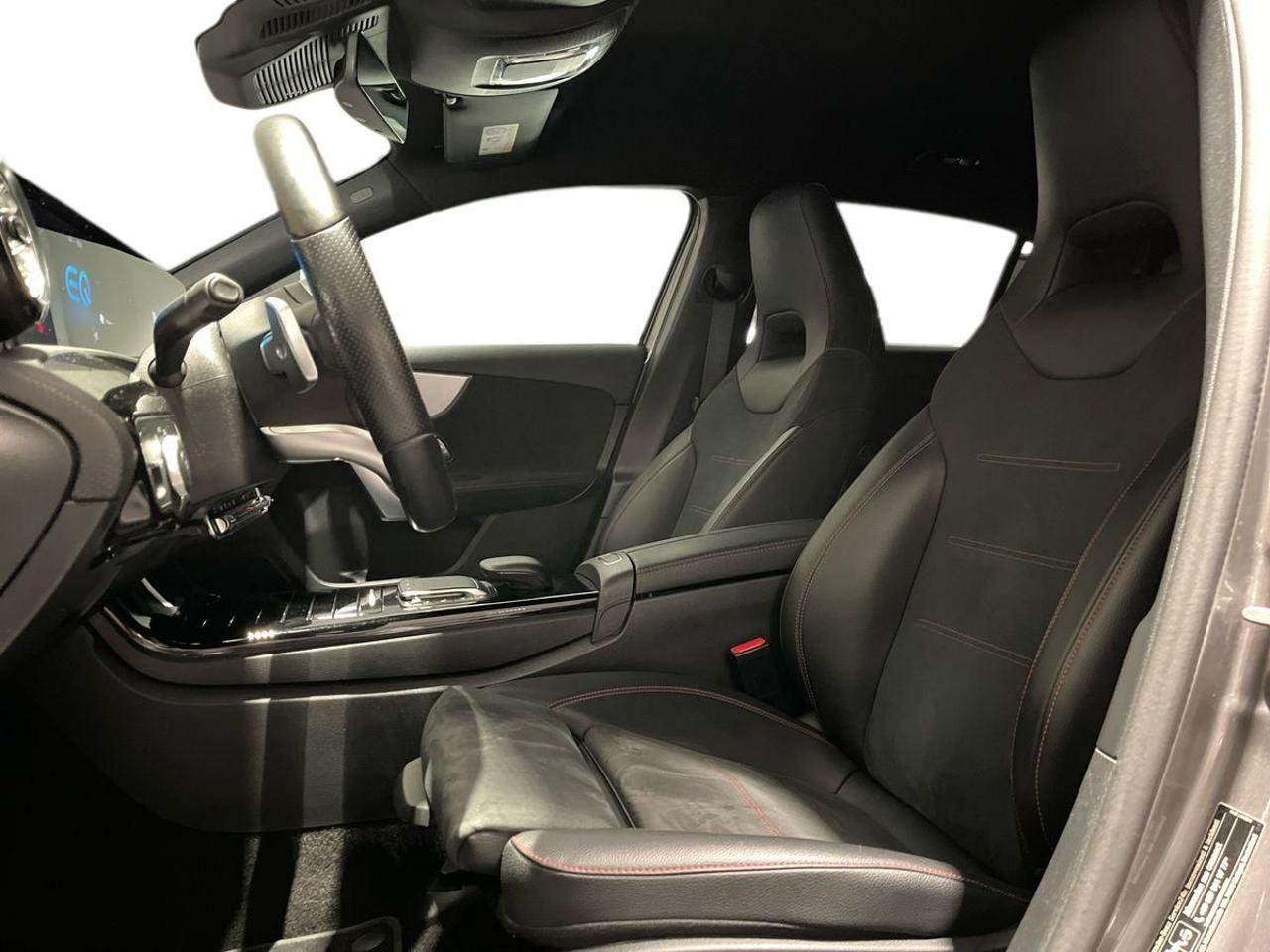 A 180 d Premium auto - Certified