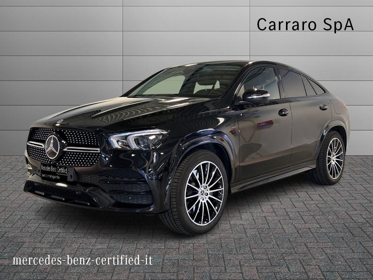 GLE Coupe 350 de phev (e eq-power) Premium 4matic - Mercedes Certified