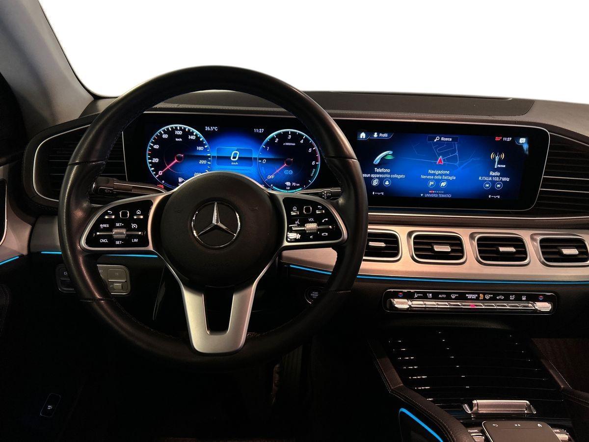 GLE Coupe 350 de phev (e eq-power) Premium 4matic - Certified