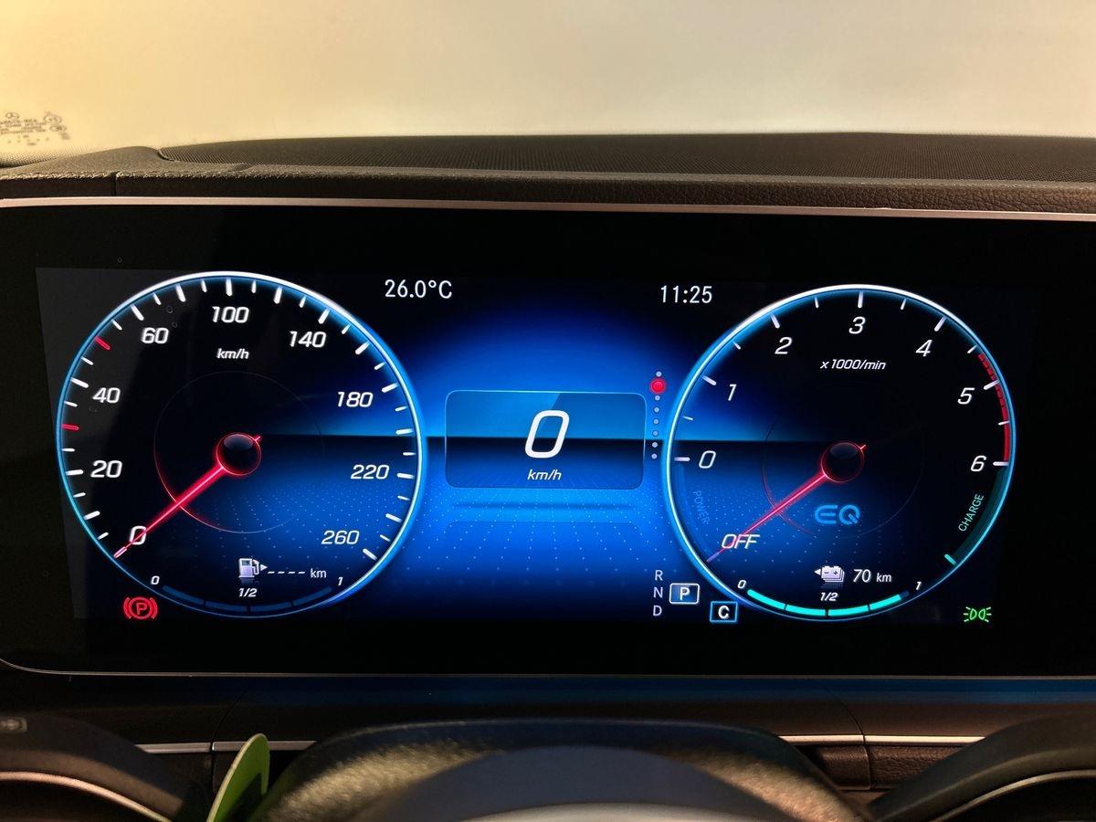 GLE Coupe 350 de phev (e eq-power) Premium 4matic - Certified