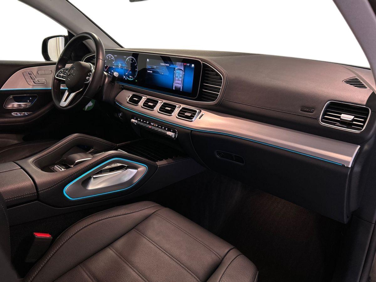 GLE Coupe 350 de phev (e eq-power) Premium 4matic - Certified