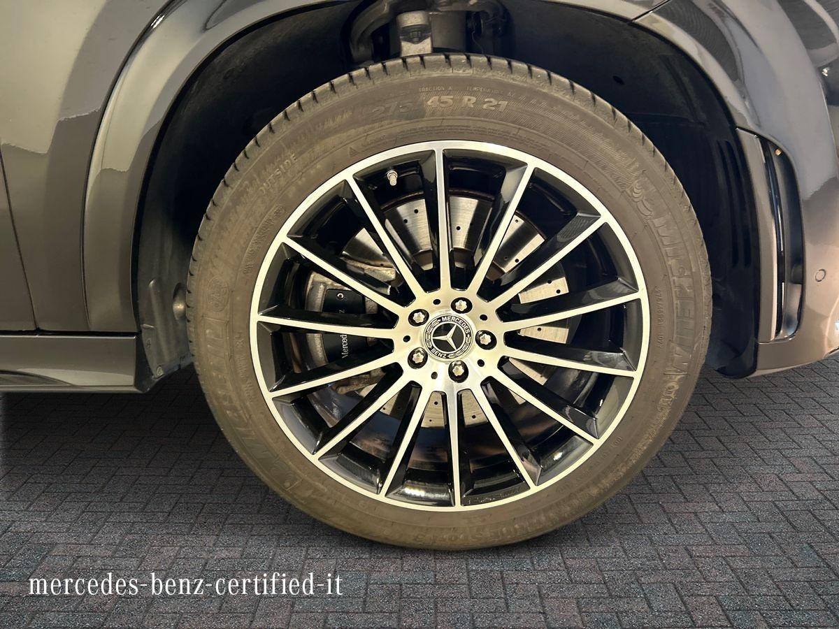GLE Coupe 350 de phev (e eq-power) Premium 4matic - Certified