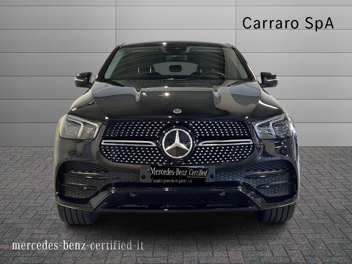 GLE Coupe 350 de phev (e eq-power) Premium 4matic - Certified