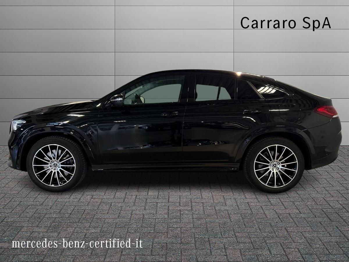 GLE Coupe 350 de phev (e eq-power) Premium 4matic - Certified