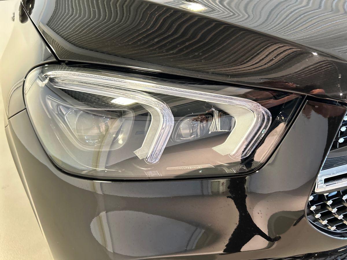 GLE Coupe 350 de phev (e eq-power) Premium 4matic - Certified