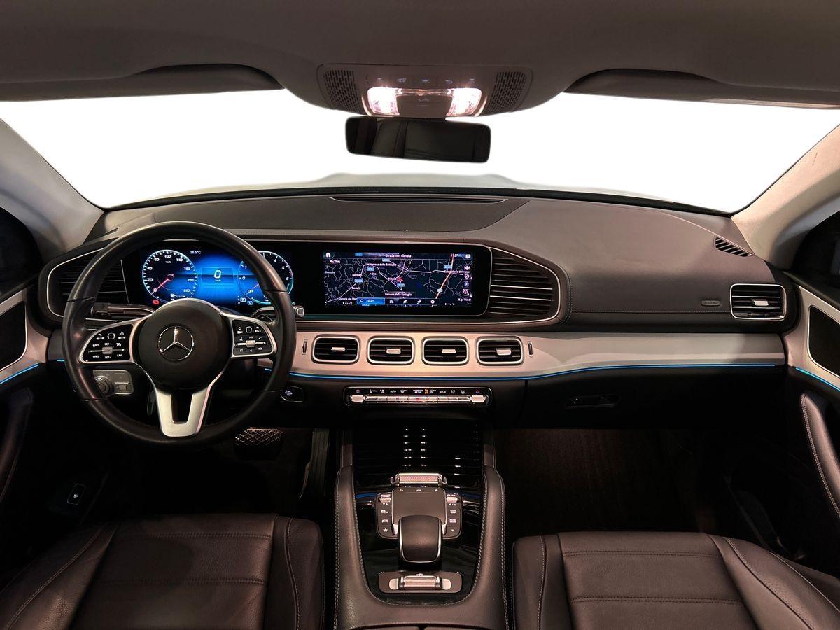GLE Coupe 350 de phev (e eq-power) Premium 4matic - Certified