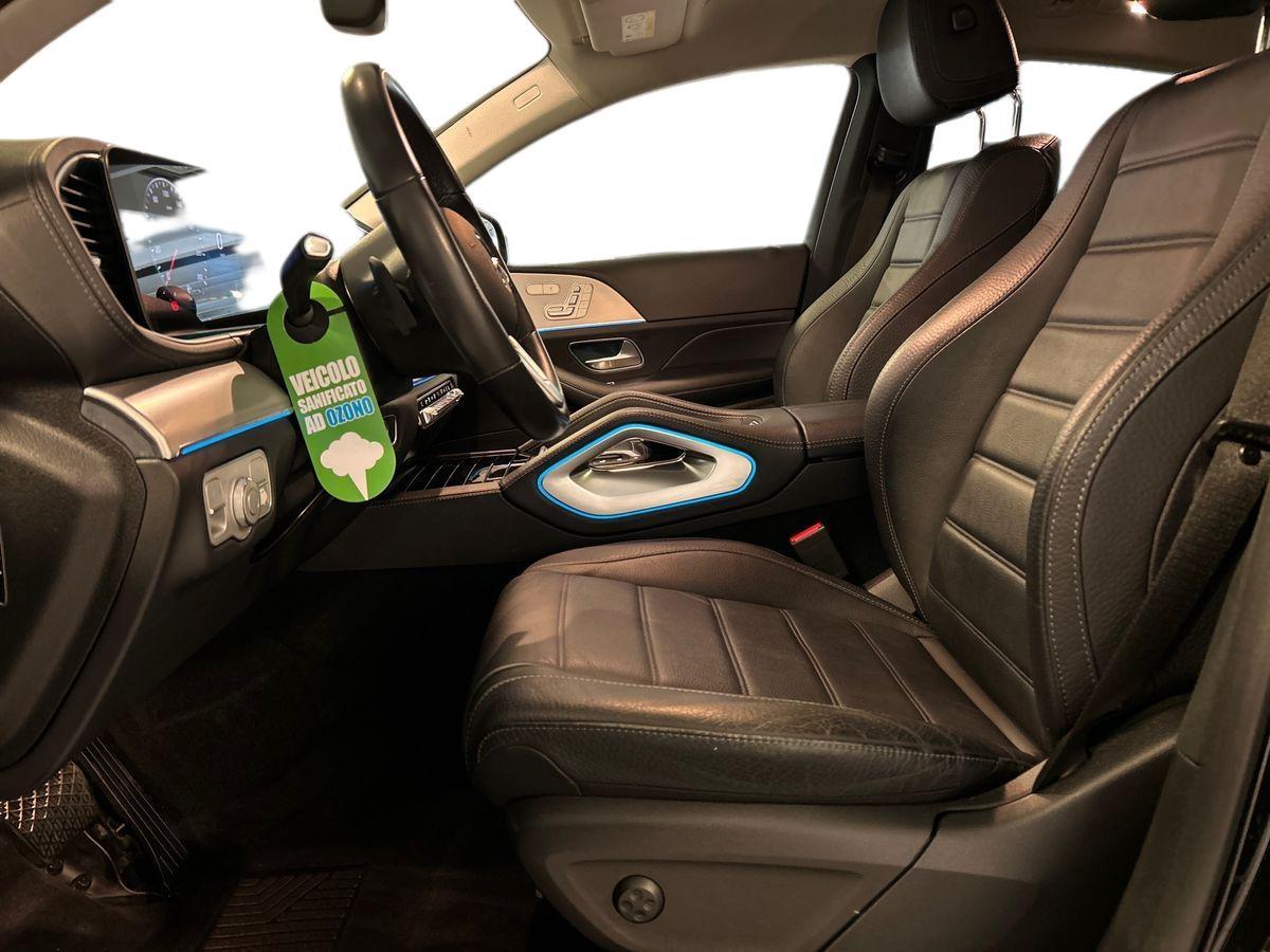 GLE Coupe 350 de phev (e eq-power) Premium 4matic - Certified