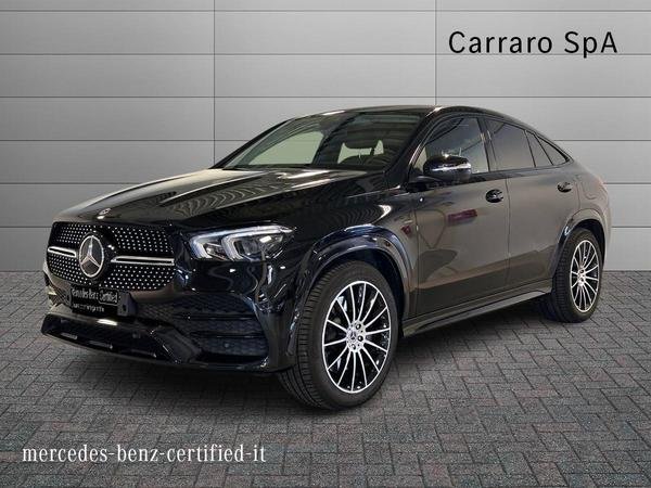 GLE Coupe 350 de phev (e eq-power) Premium 4matic - Certified