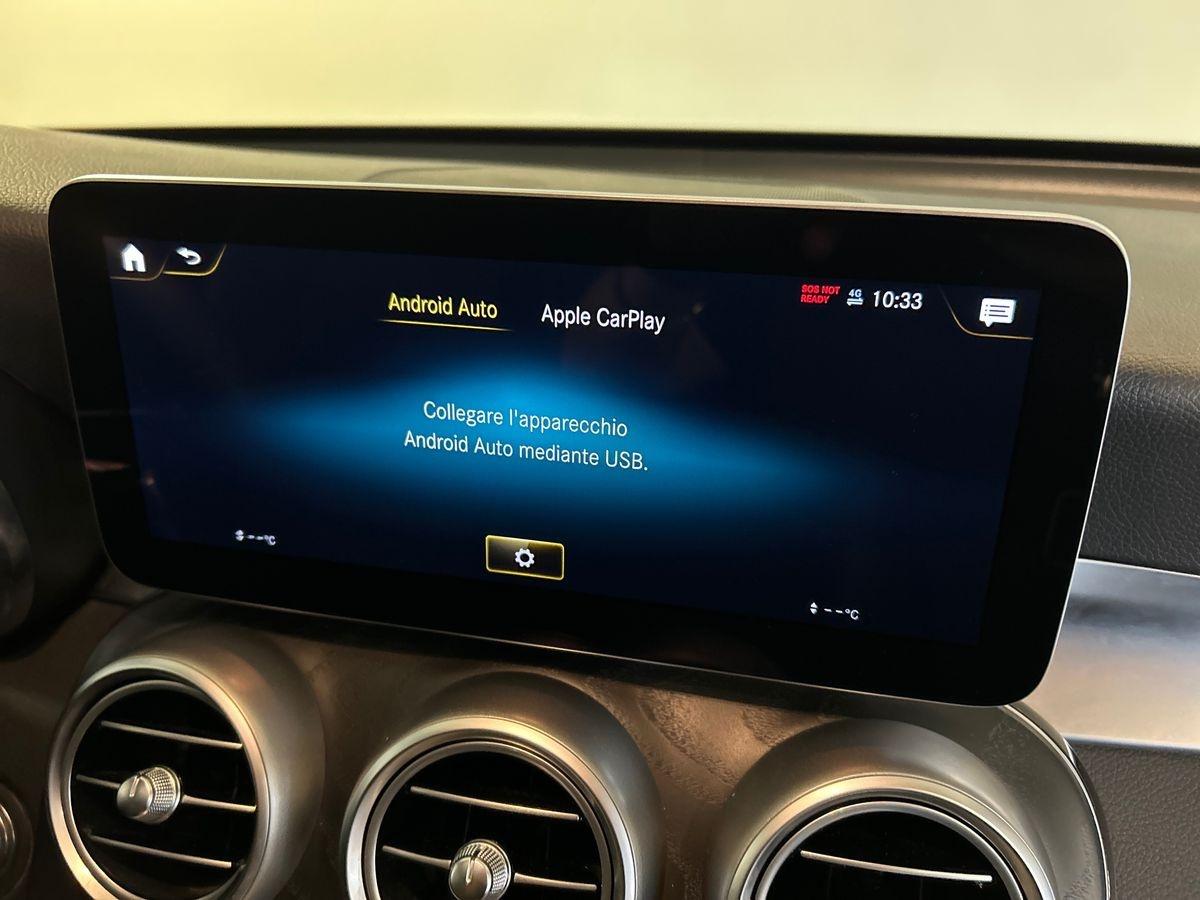 GLC Coupe 220 d Premium 4matic auto - Certified