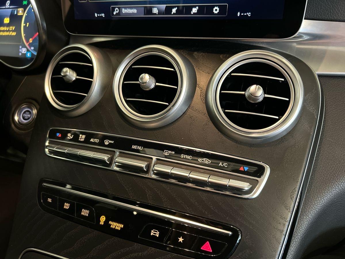 GLC Coupe 220 d Premium 4matic auto - Certified