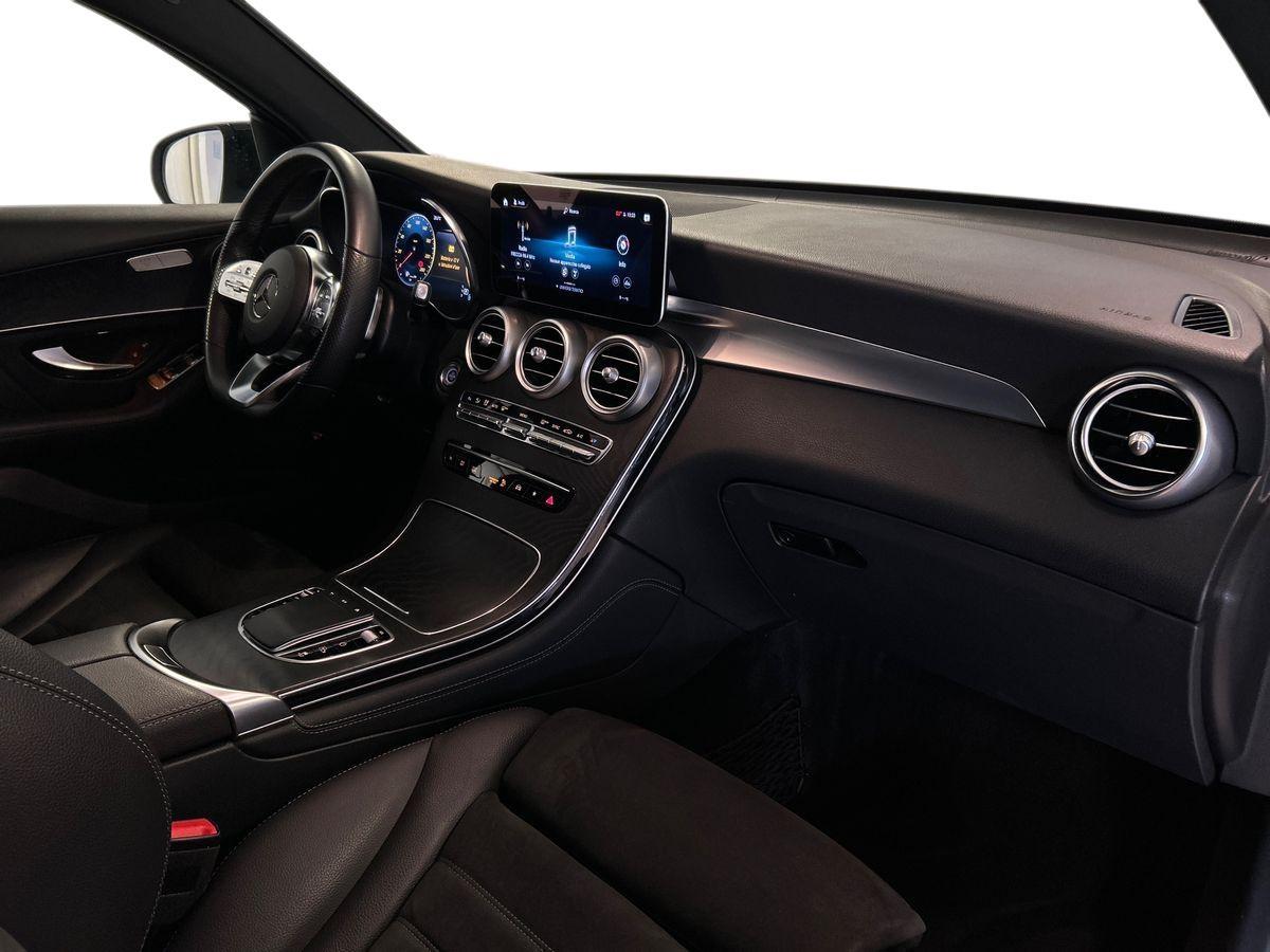 GLC Coupe 220 d Premium 4matic auto - Certified