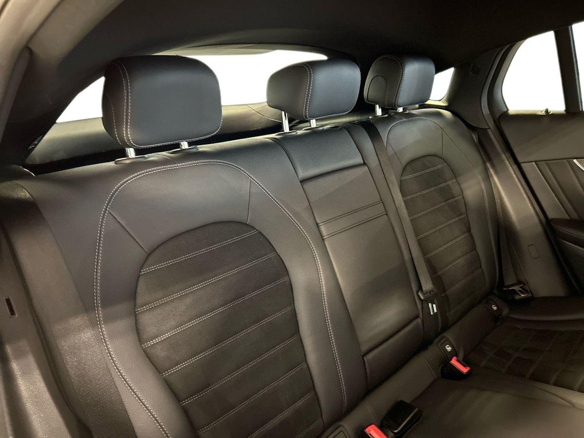 GLC Coupe 220 d Premium 4matic auto - Certified
