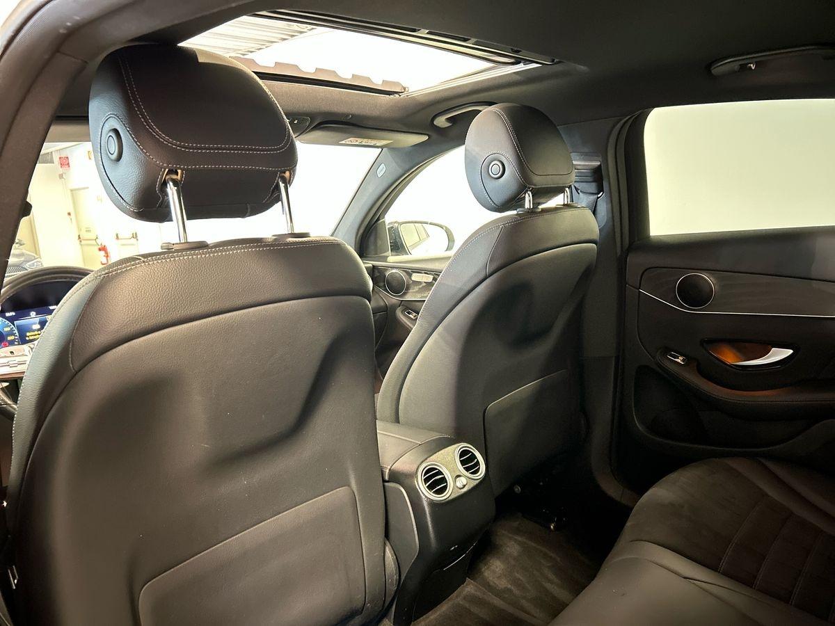GLC Coupe 220 d Premium 4matic auto - Certified