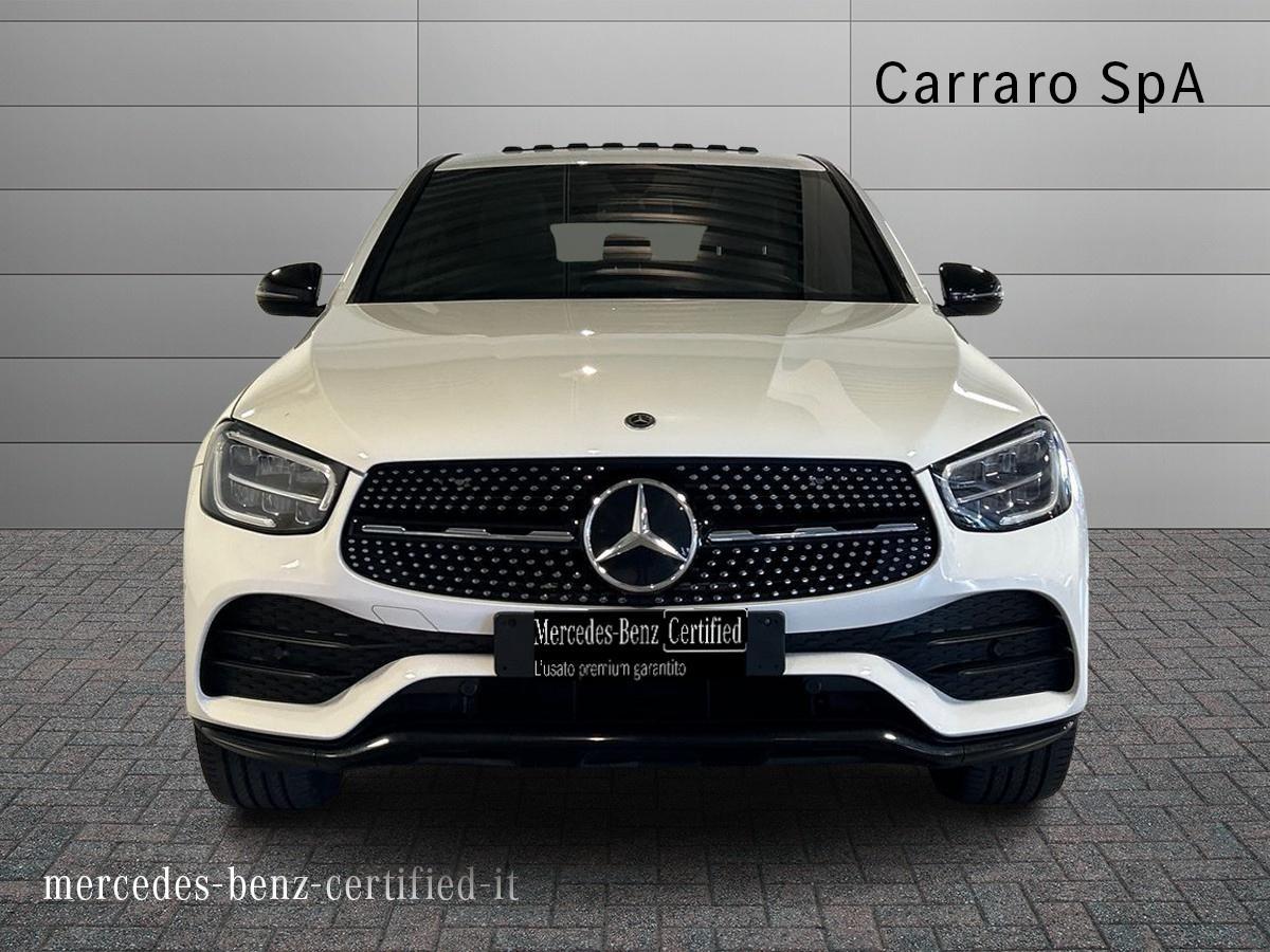 GLC Coupe 220 d Premium 4matic auto - Certified