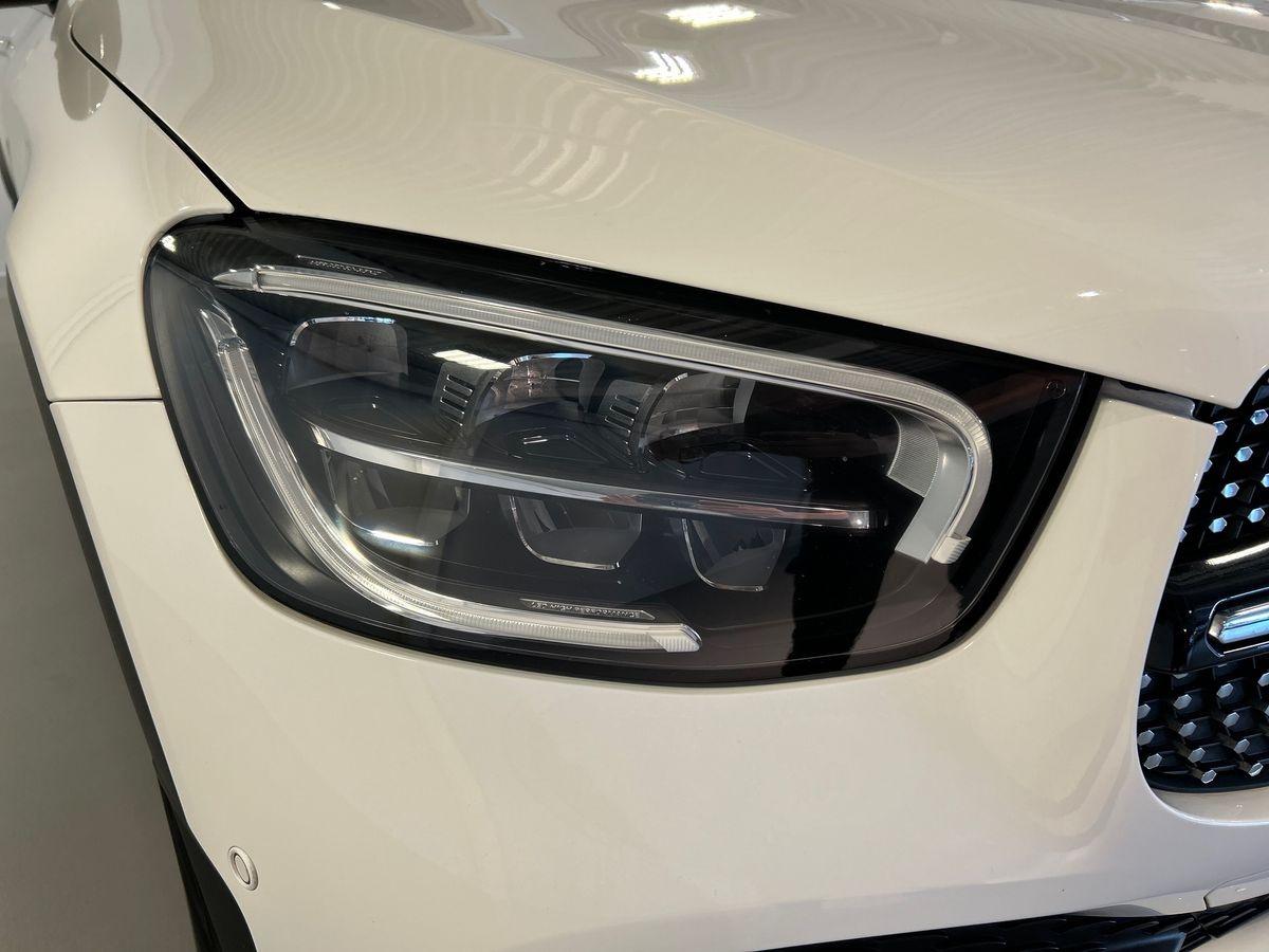 GLC Coupe 220 d Premium 4matic auto - Certified