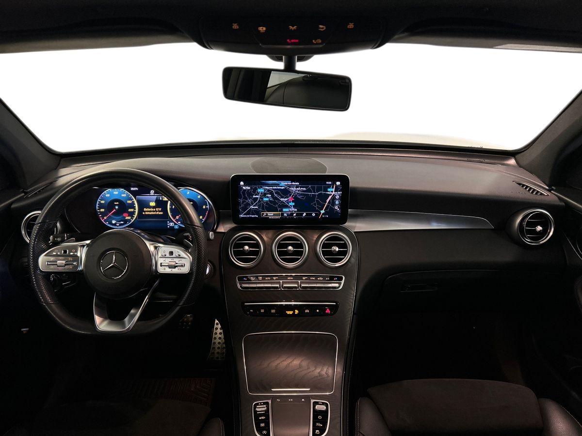 GLC Coupe 220 d Premium 4matic auto - Certified