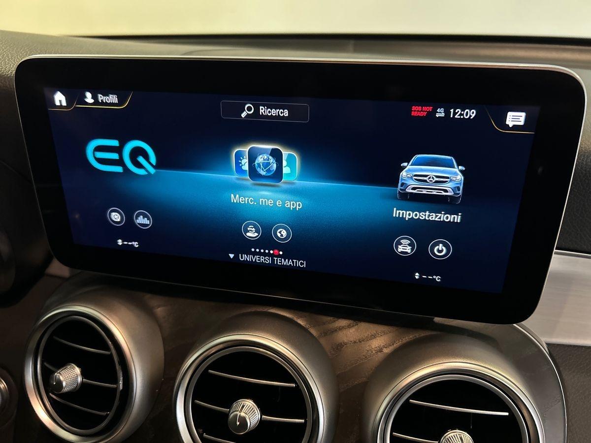 GLC Coupe 300 de phev (eq-power) Premium 4matic au - Certified