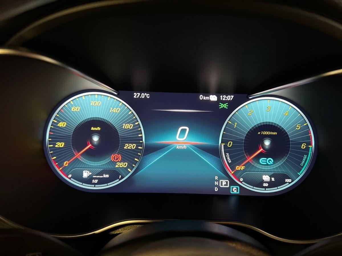 GLC Coupe 300 de phev (eq-power) Premium 4matic au - Certified