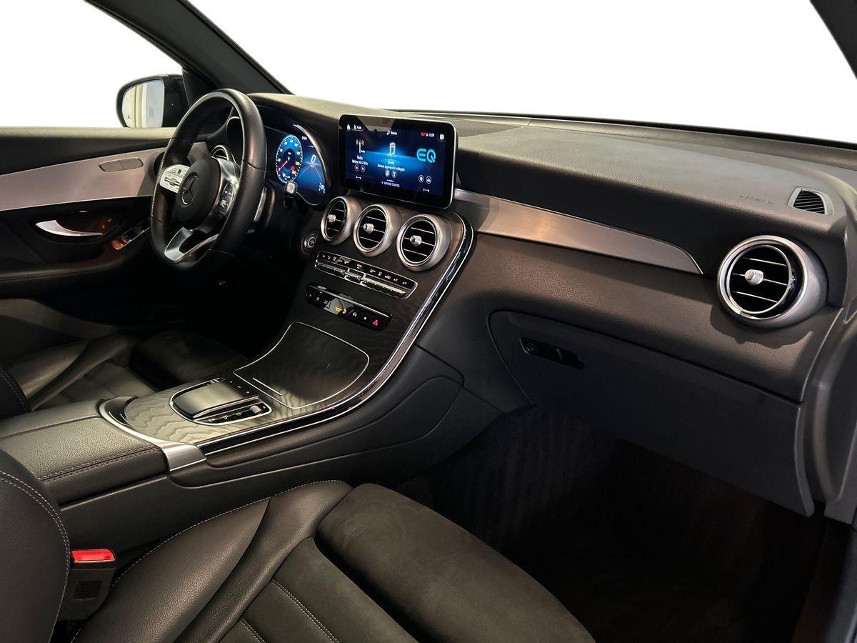 GLC Coupe 300 de phev (eq-power) Premium 4matic au - Certified