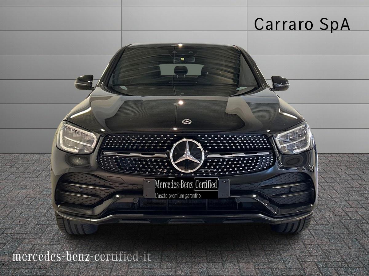 GLC Coupe 300 de phev (eq-power) Premium 4matic au - Certified